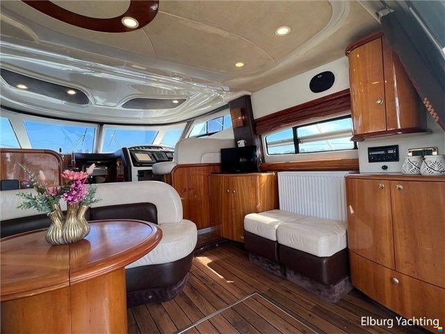 Cranchi Atlantique 48