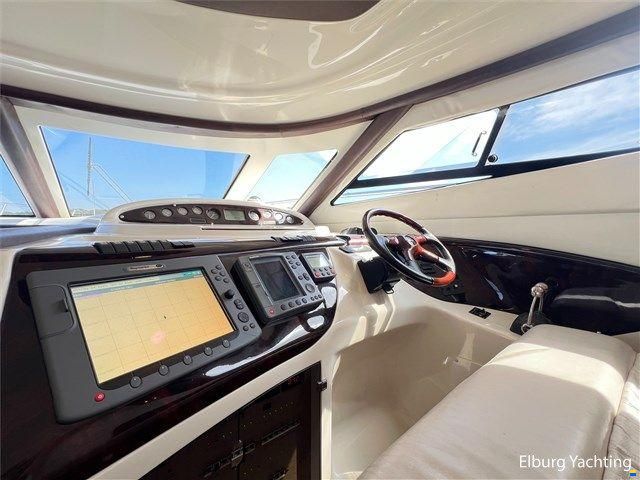 Cranchi Atlantique 48