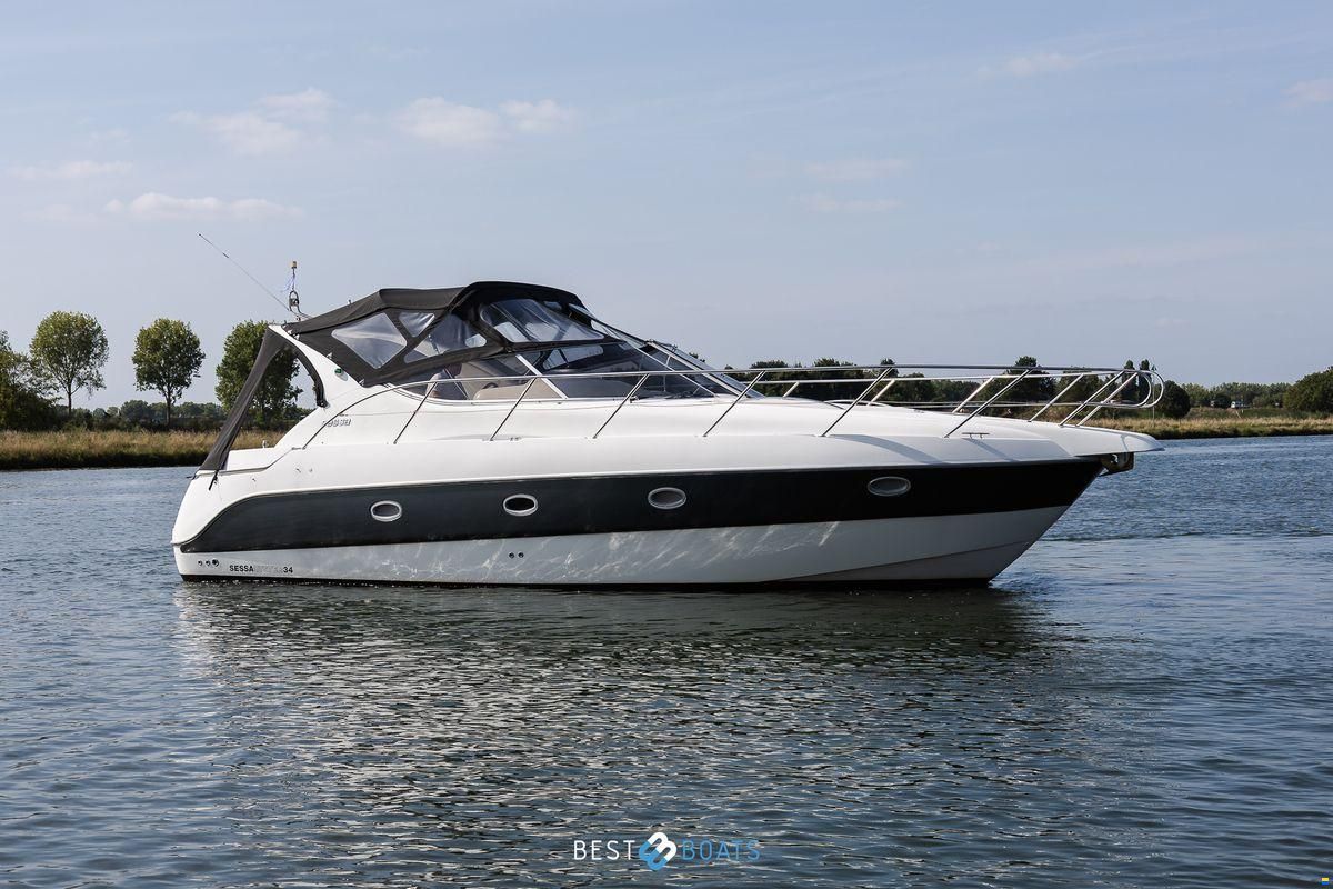 Sessa Oyster 34