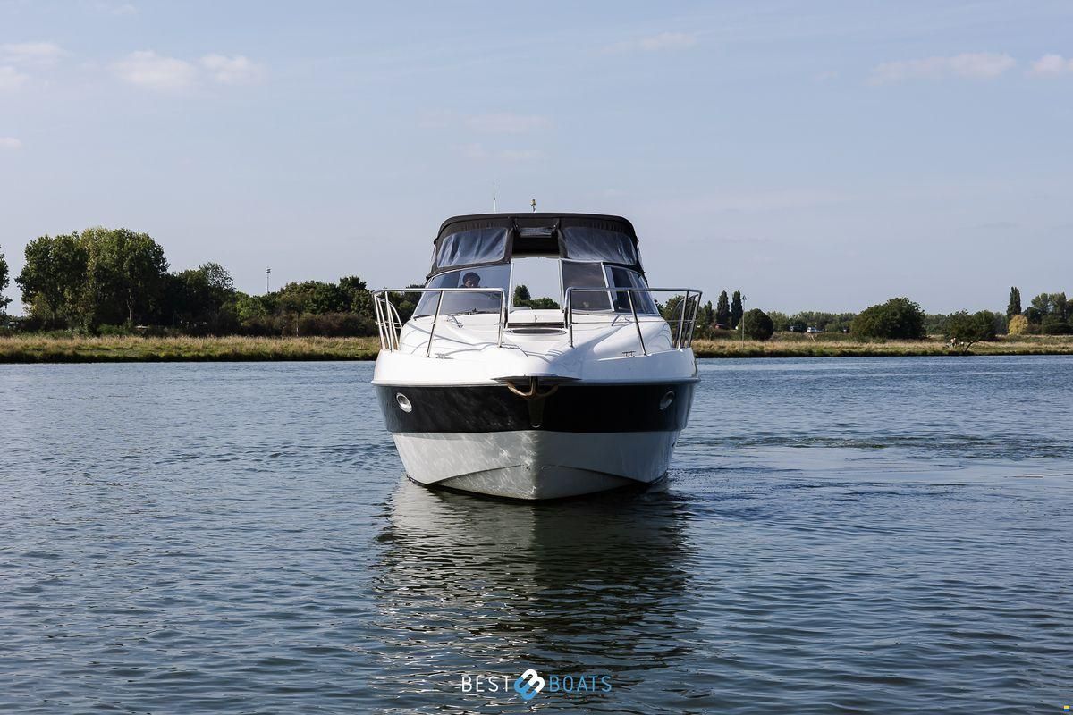 Sessa Oyster 34