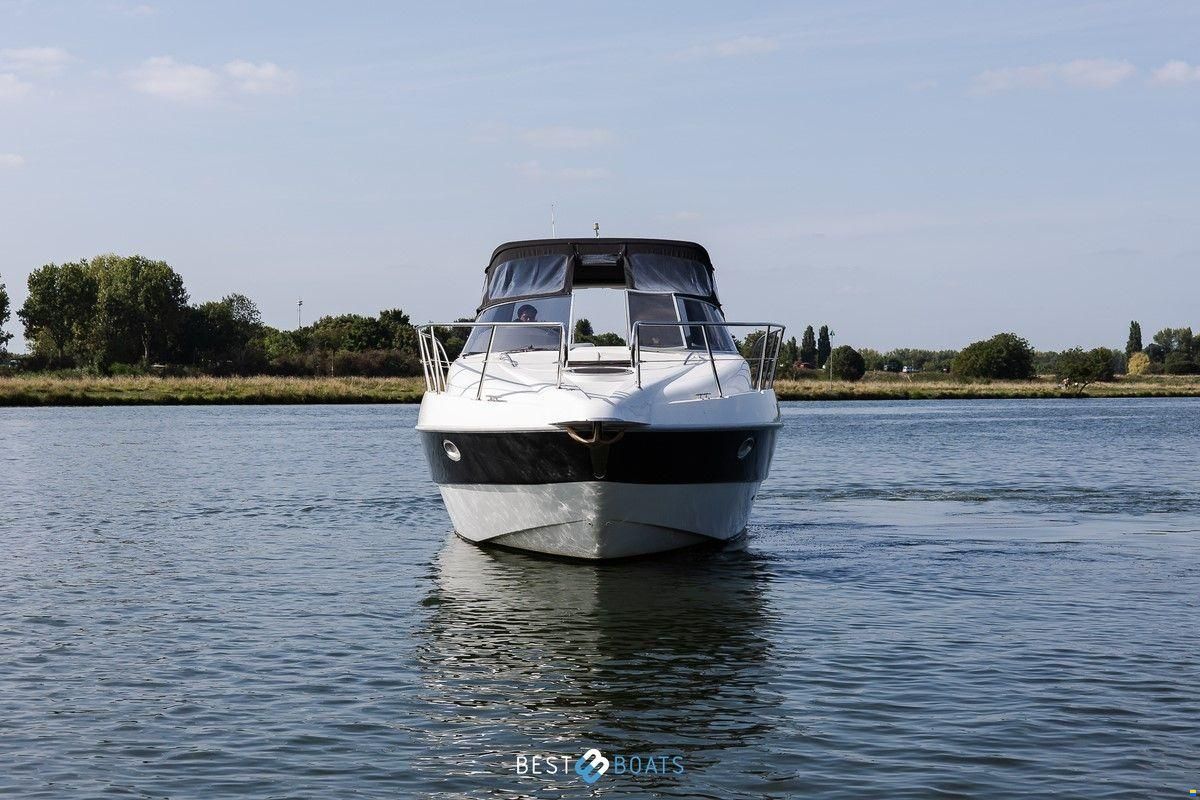 Sessa Oyster 34