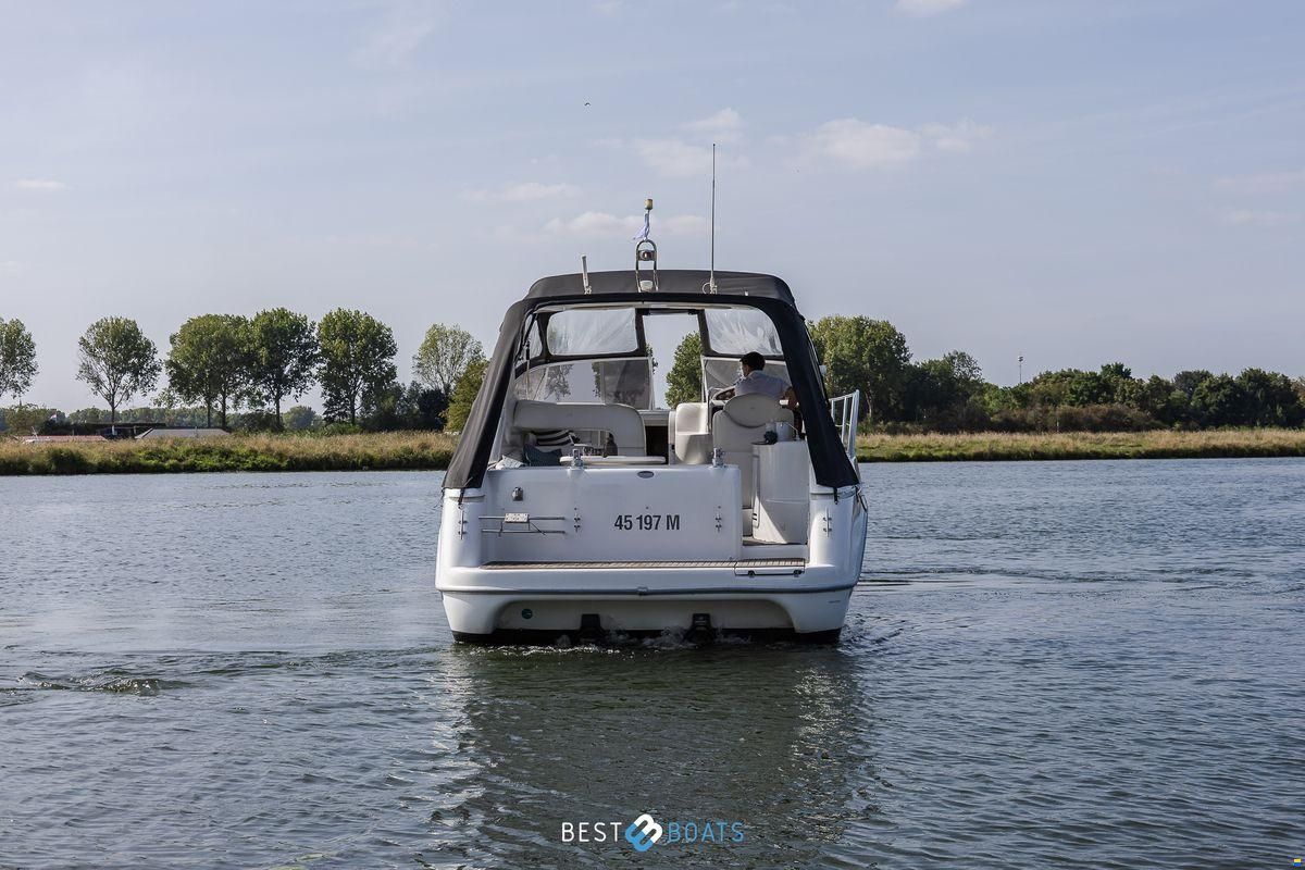Sessa Oyster 34