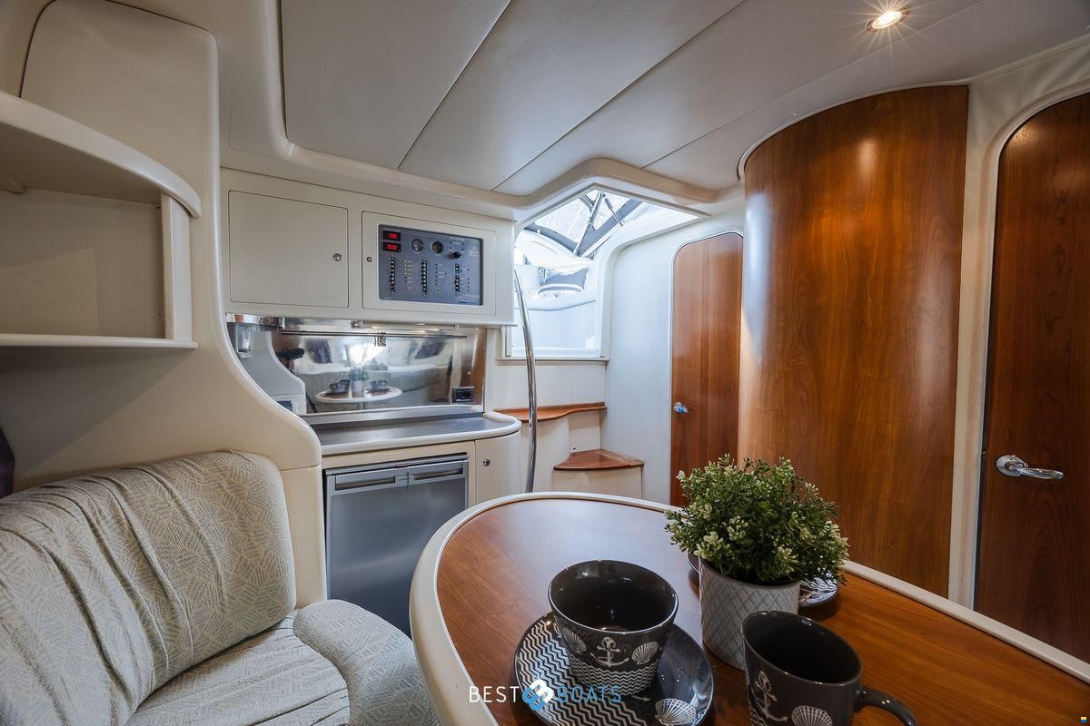 Sessa Oyster 34