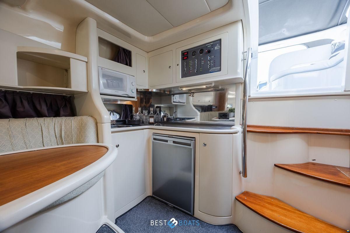 Sessa Oyster 34