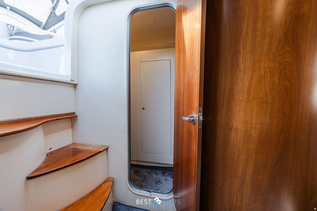 Sessa Oyster 34