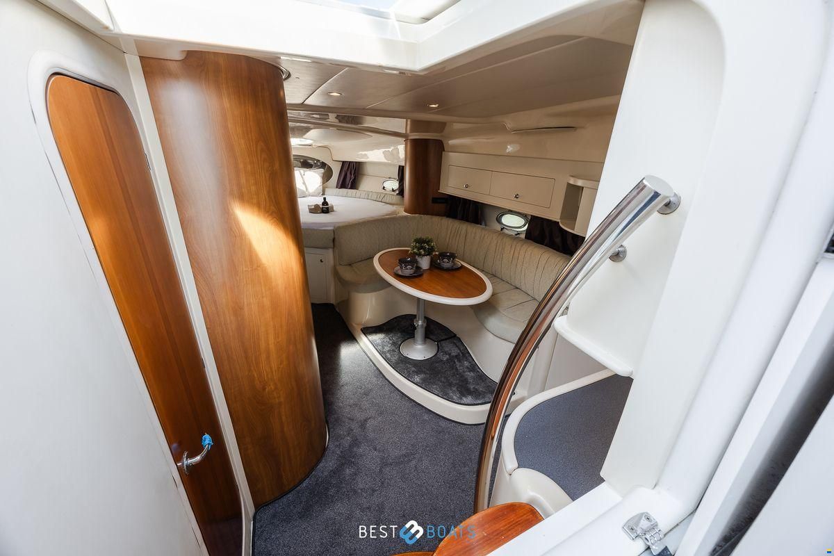 Sessa Oyster 34