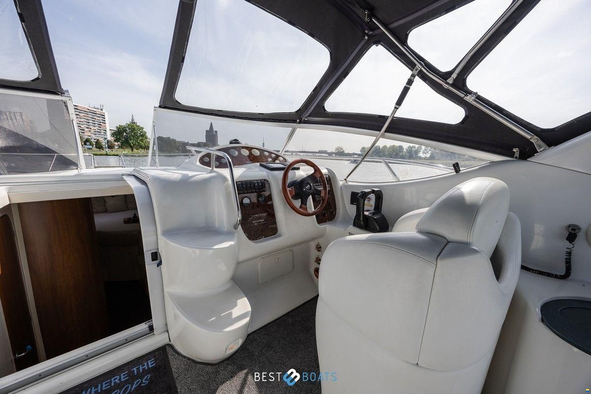 Sessa Oyster 34