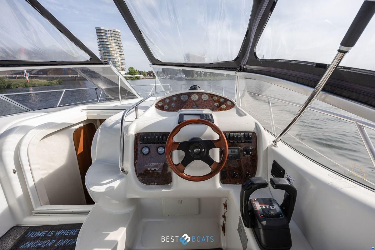 Sessa Oyster 34