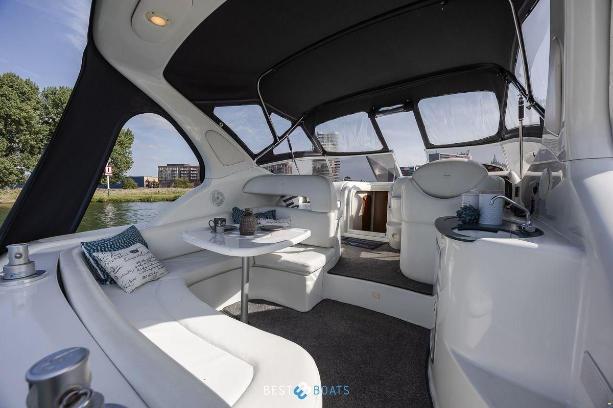Sessa Oyster 34