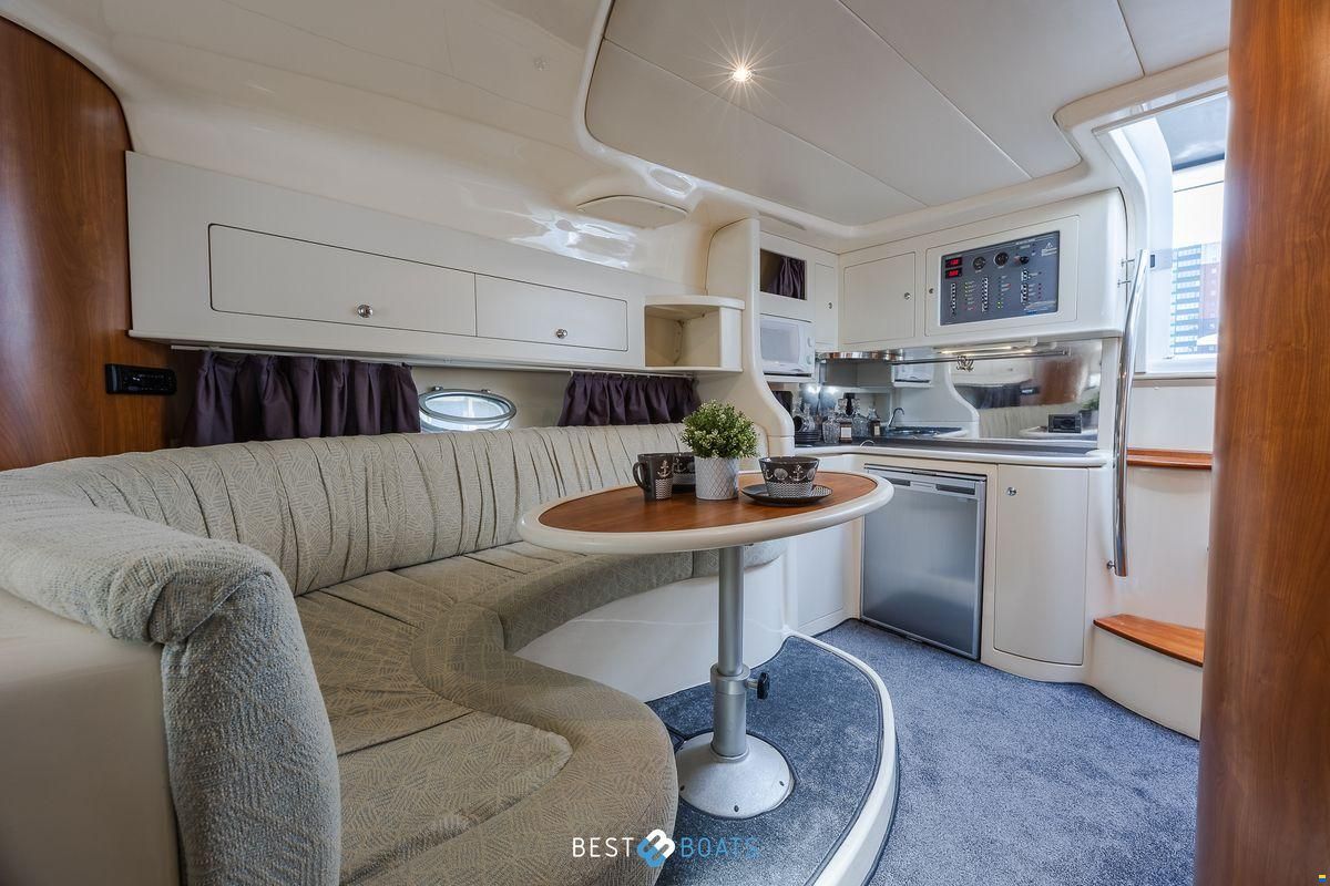 Sessa Oyster 34