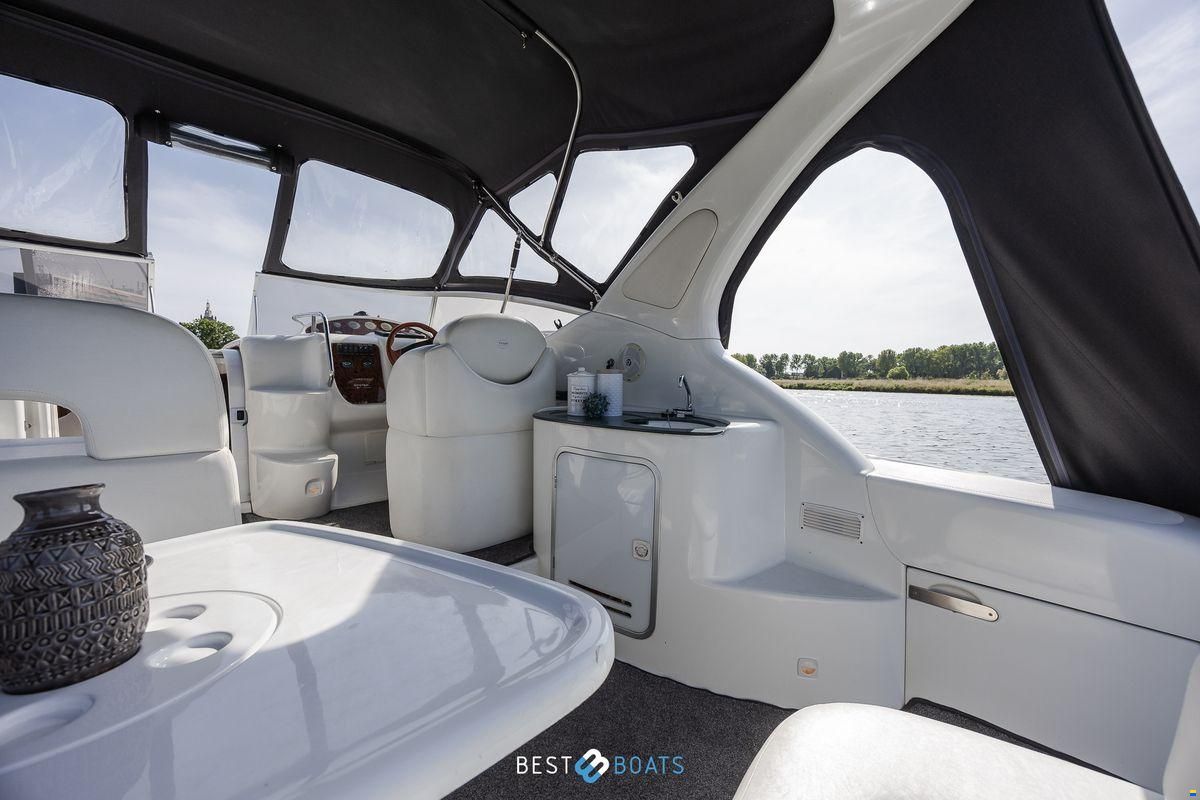 Sessa Oyster 34