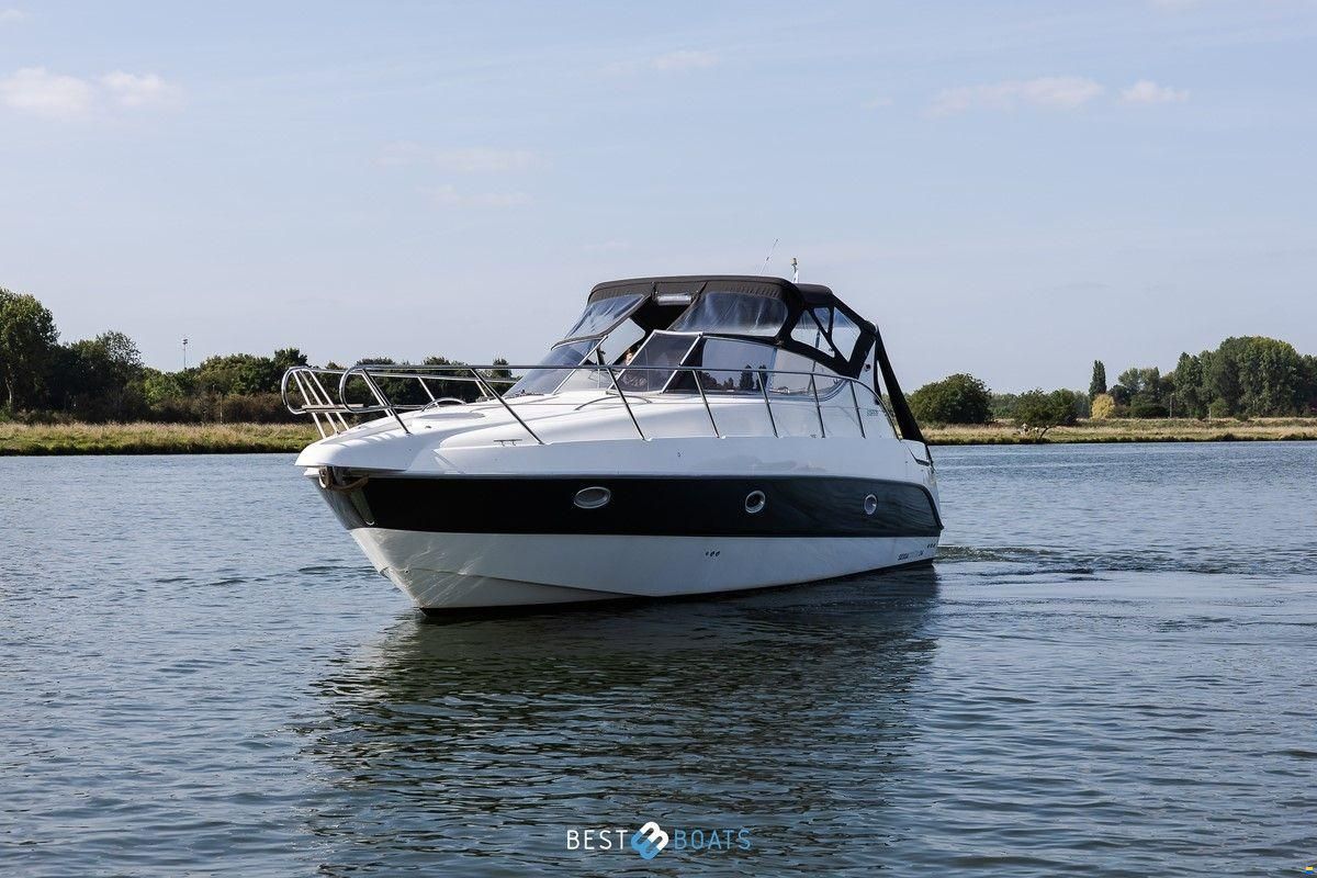 Sessa Oyster 34