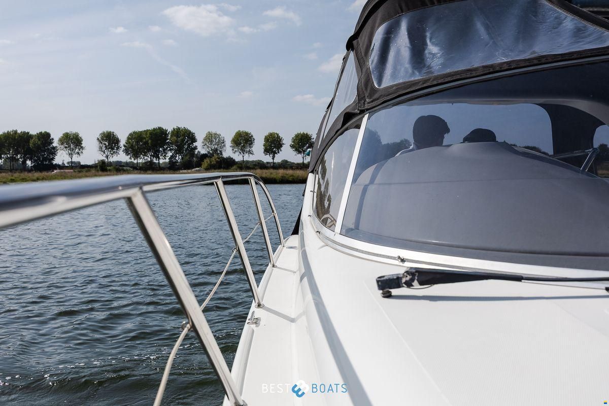 Sessa Oyster 34
