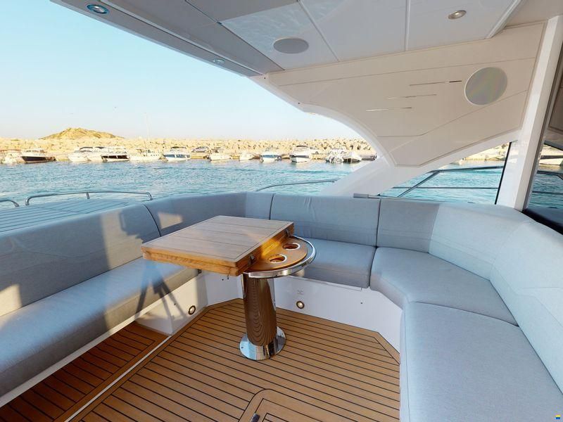 Sunseeker Predator 60 Evo