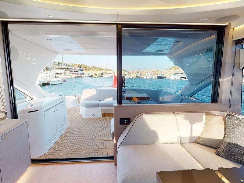 Sunseeker Predator 60 Evo