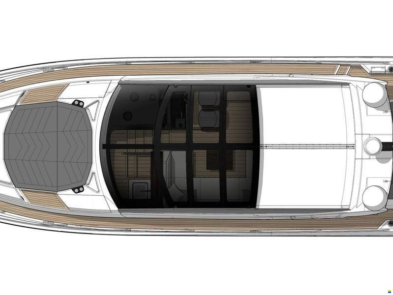 Sunseeker Predator 60 Evo