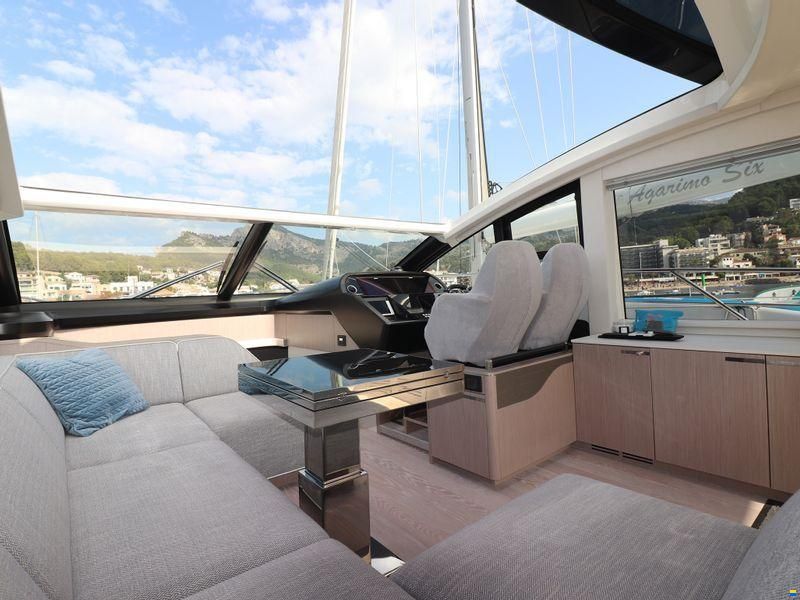 Sunseeker Predator 60 Evo