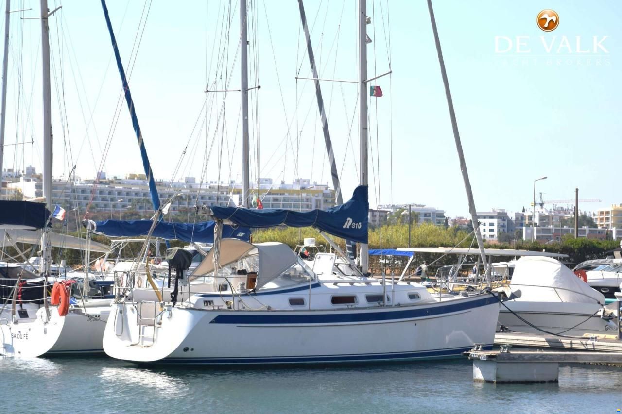 Hallberg-Rassy 310