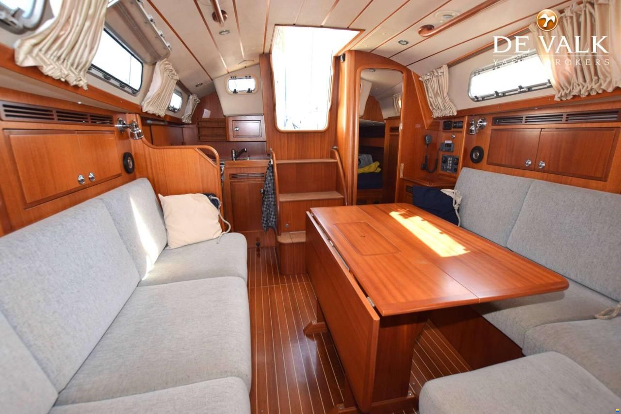 Hallberg-Rassy 310