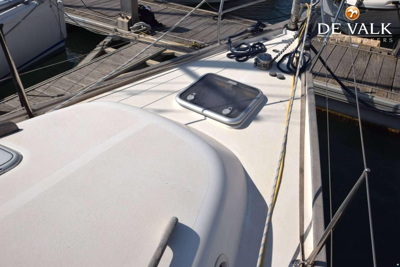 Hallberg-Rassy 310