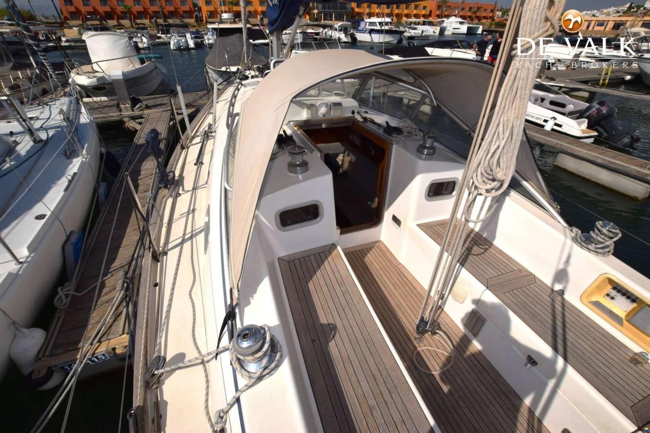 Hallberg-Rassy 310