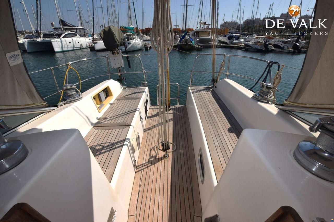 Hallberg-Rassy 310