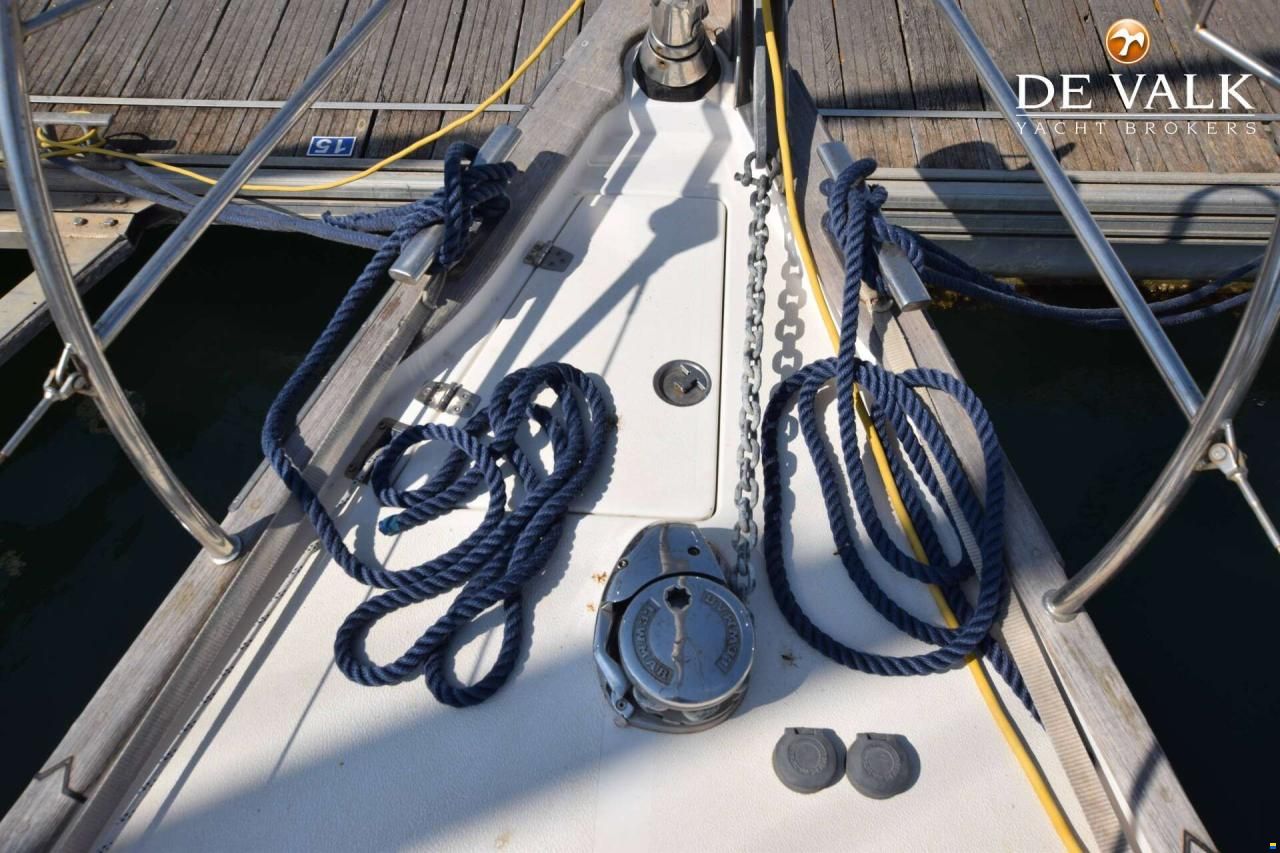 Hallberg-Rassy 310