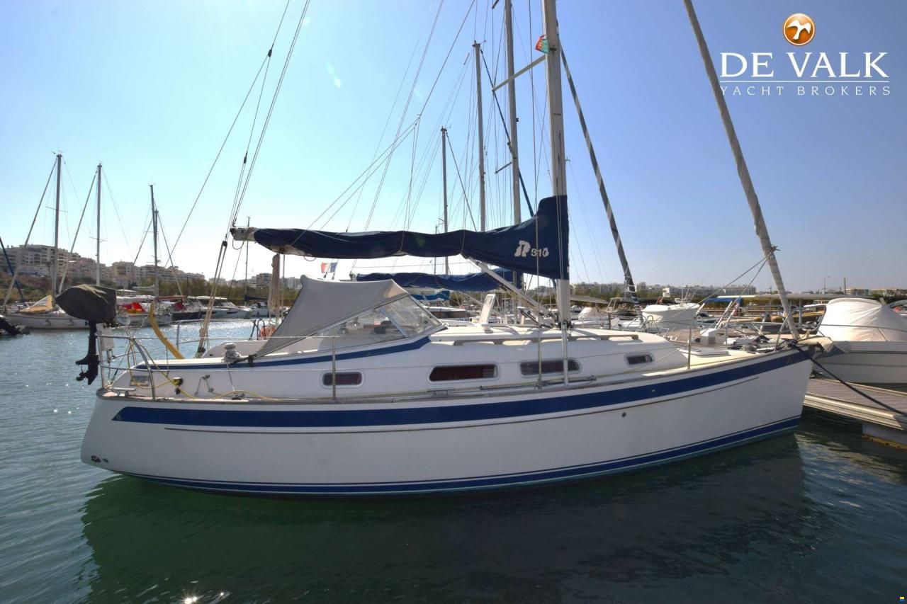 Hallberg-Rassy 310