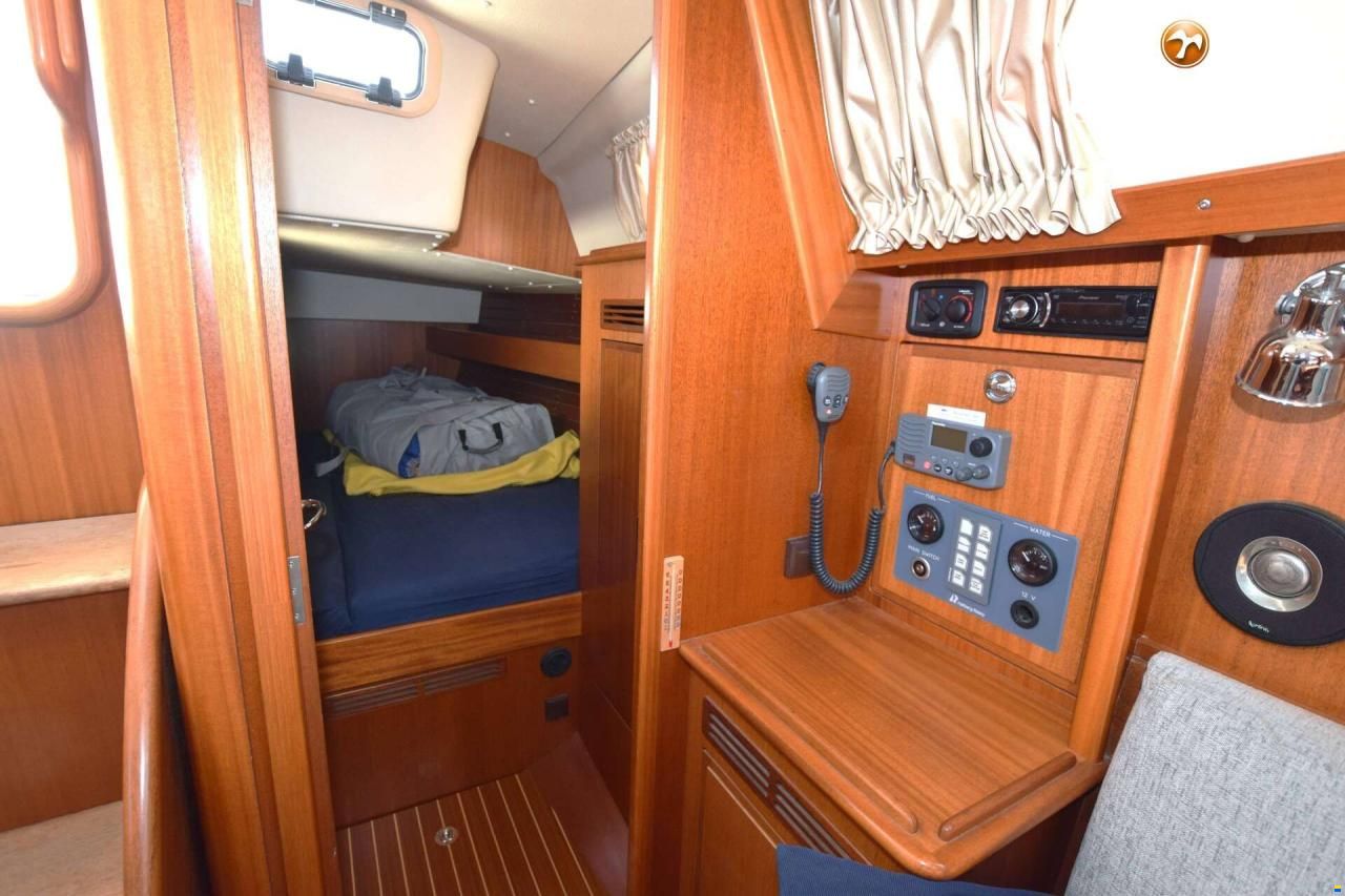 Hallberg-Rassy 310