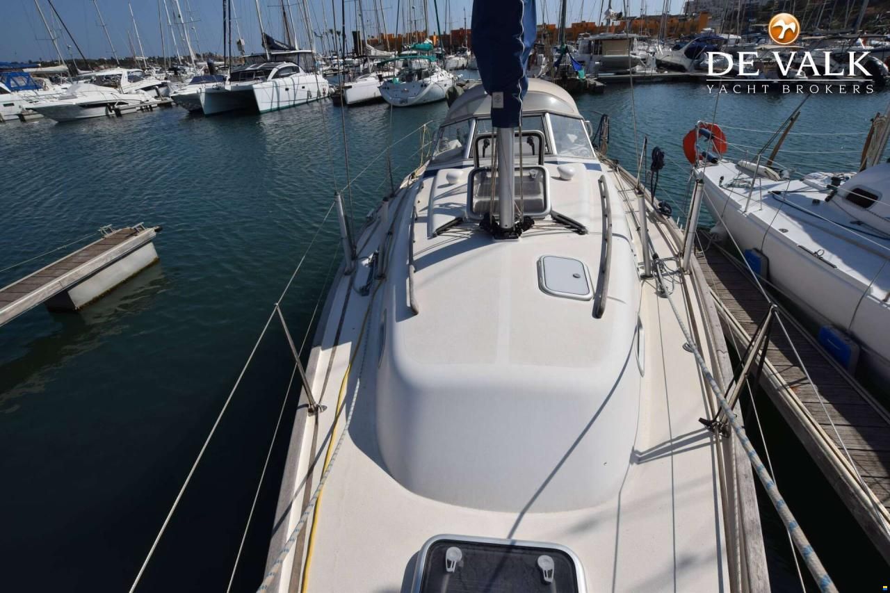 Hallberg-Rassy 310