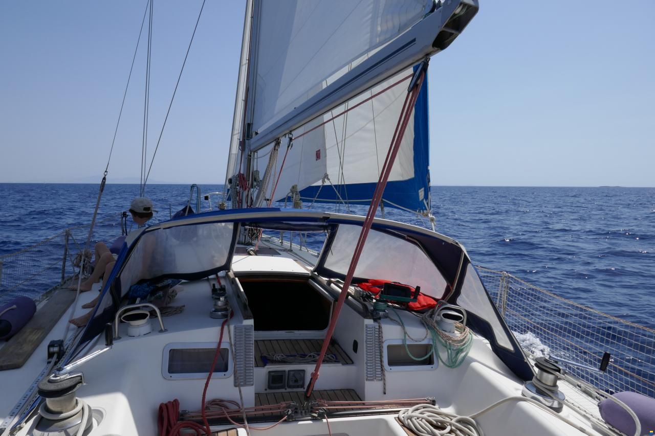 Jeanneau SUN KISS 47