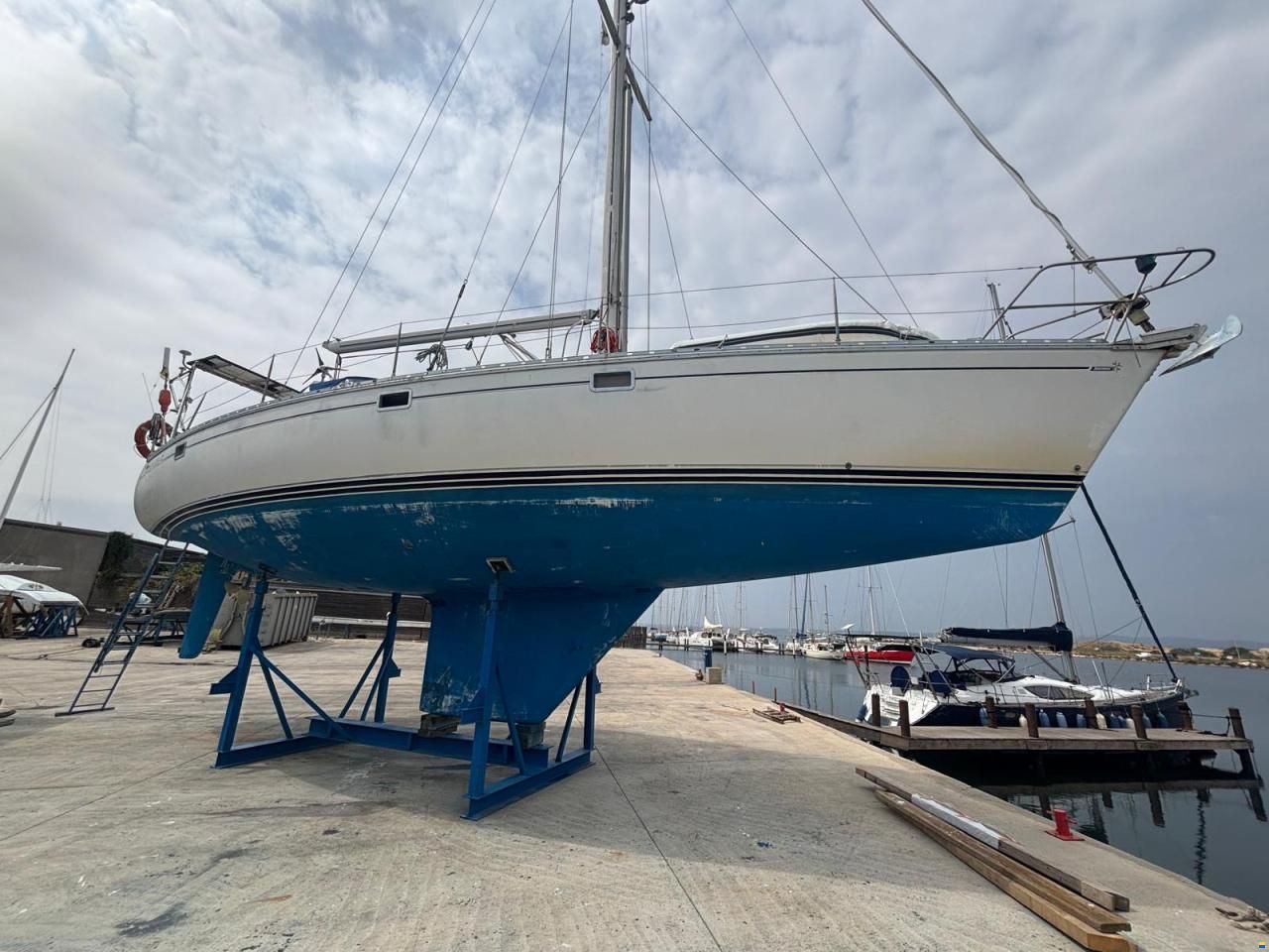 Jeanneau SUN KISS 47