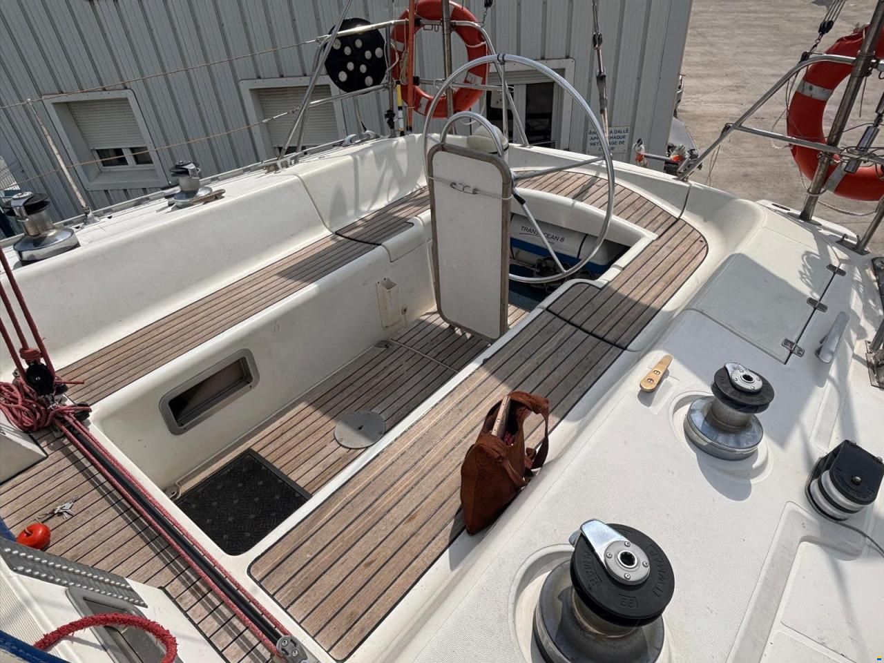 Jeanneau SUN KISS 47