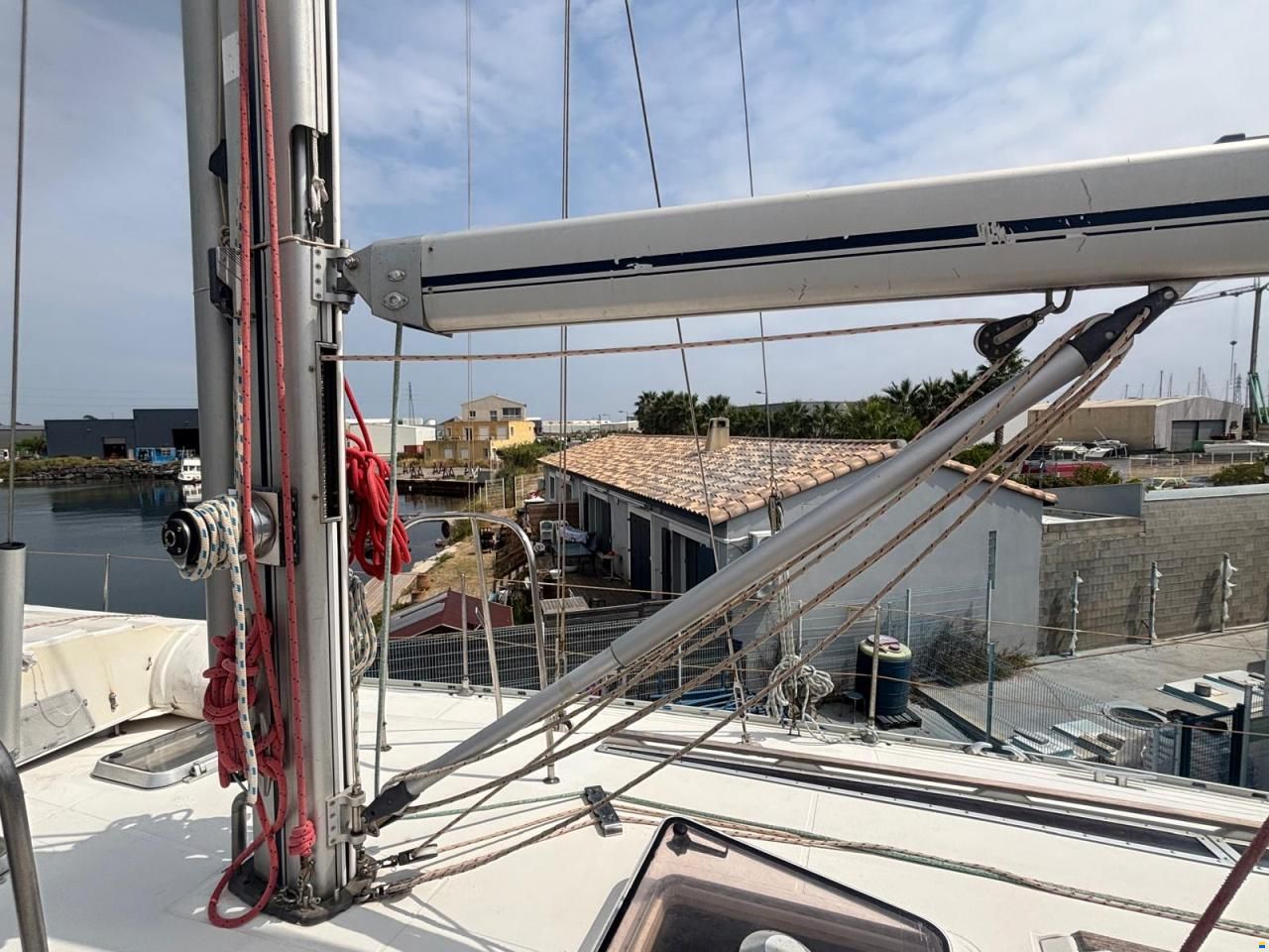 Jeanneau SUN KISS 47