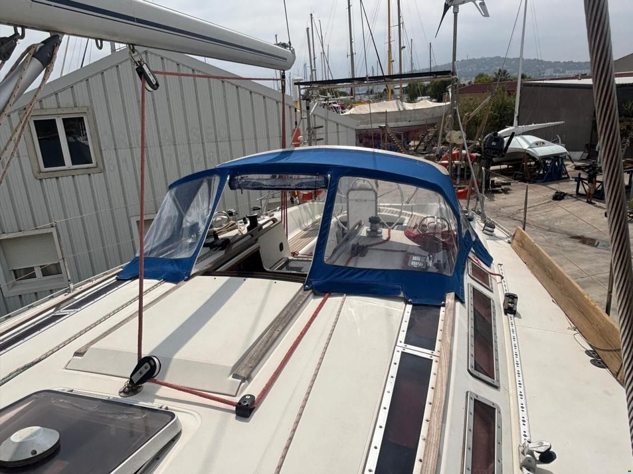 Jeanneau SUN KISS 47