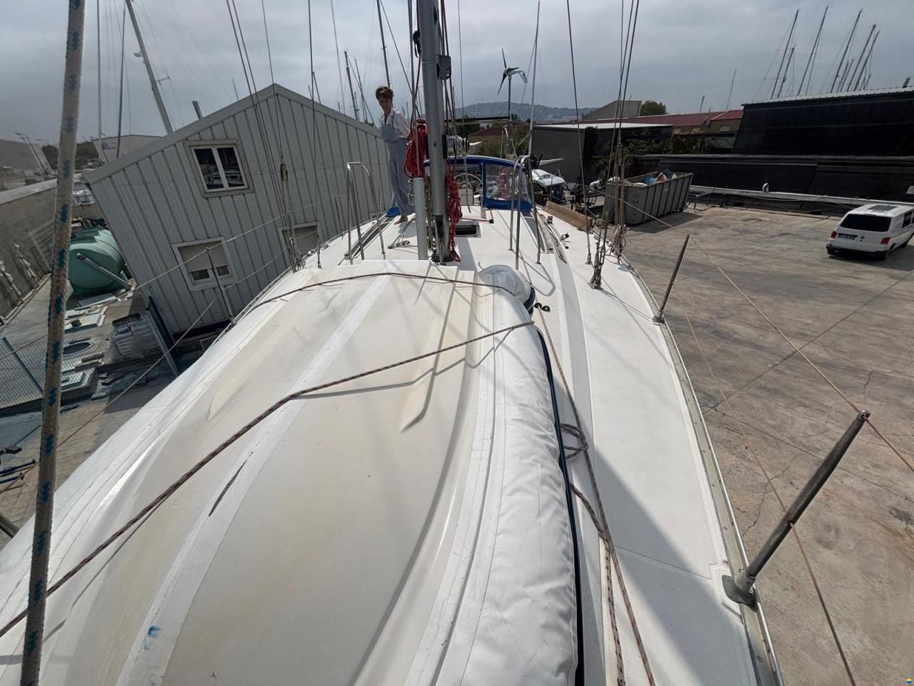 Jeanneau SUN KISS 47
