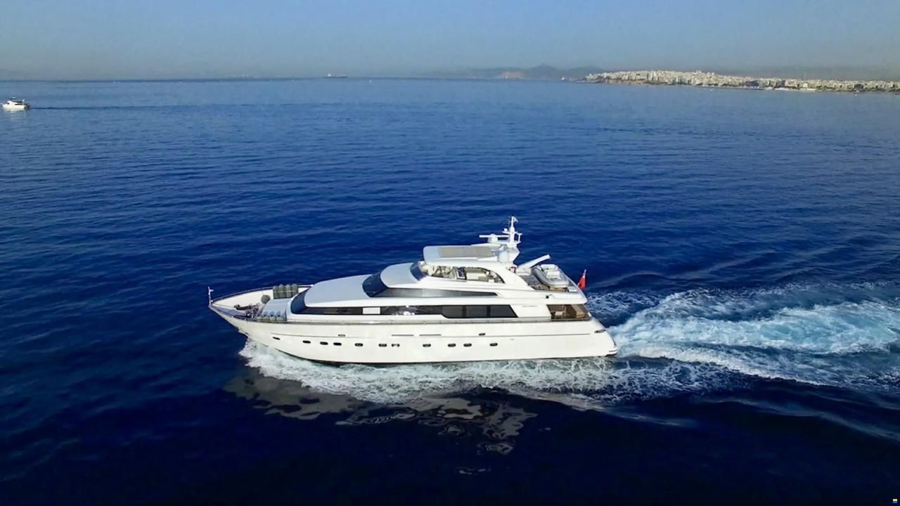 Sanlorenzo SL88