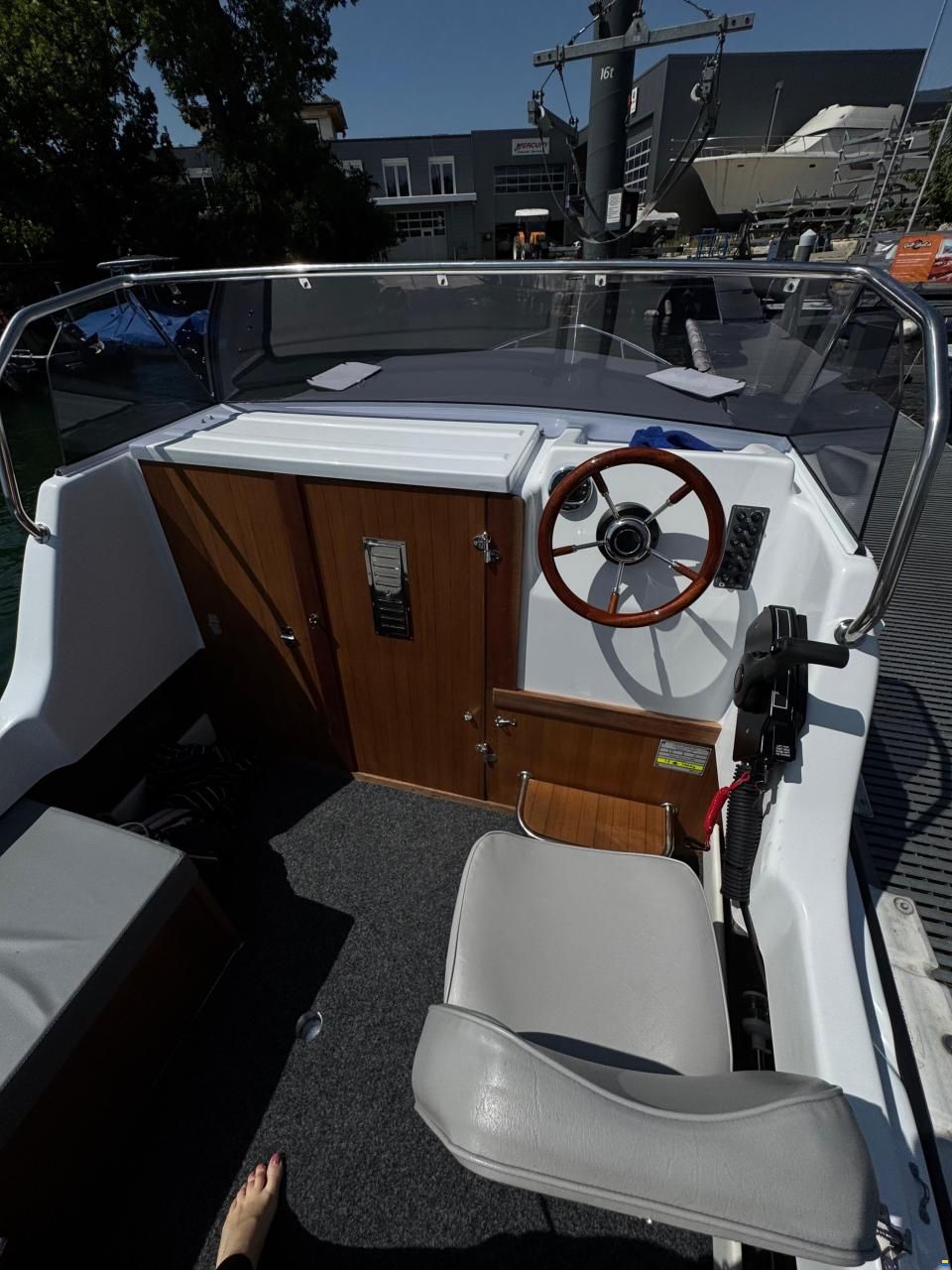 Swiss Pilotina 5.00/ 5.80 / 6.80