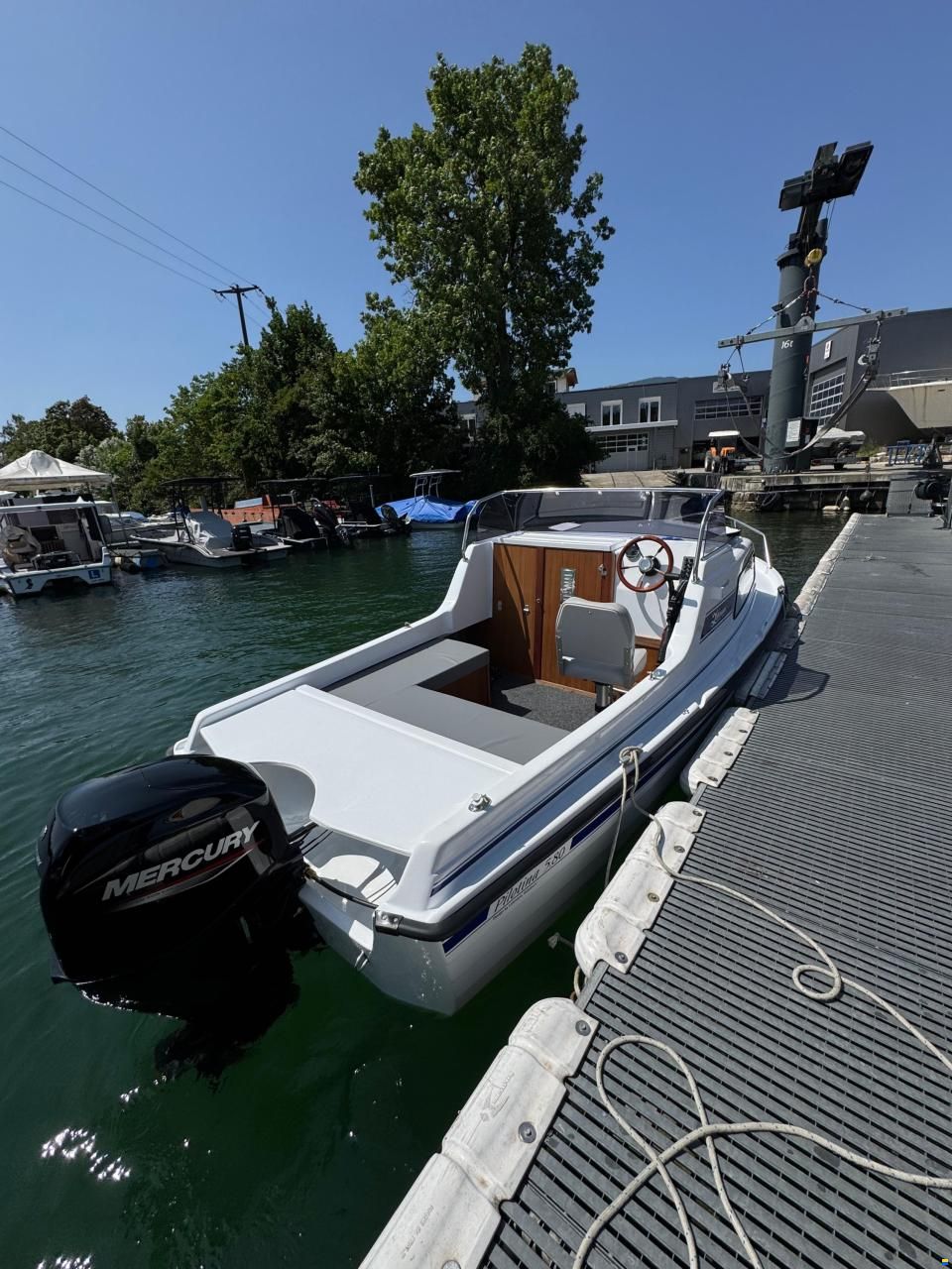 Swiss Pilotina 5.00/ 5.80 / 6.80