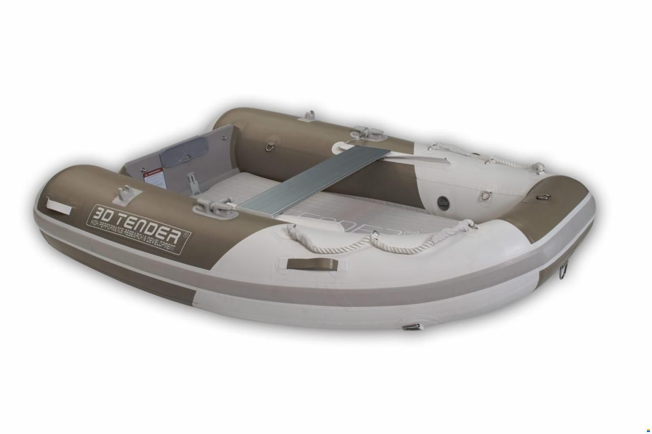 3D Tender TWIN FASTCAT 230