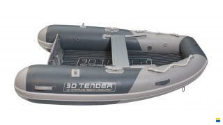 3D Tender TWIN FASTCAT 230