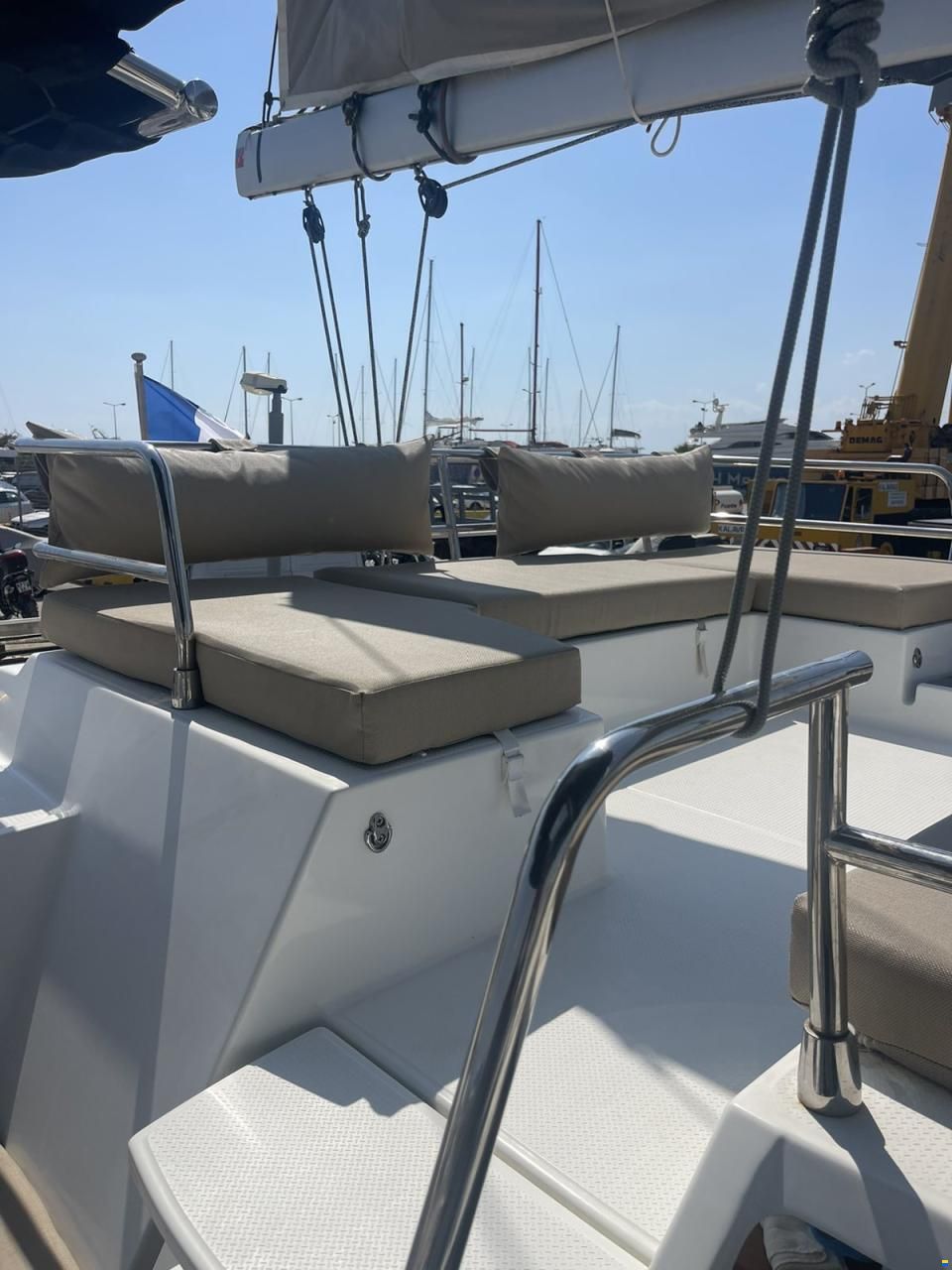 Fountaine Pajot Saona 47