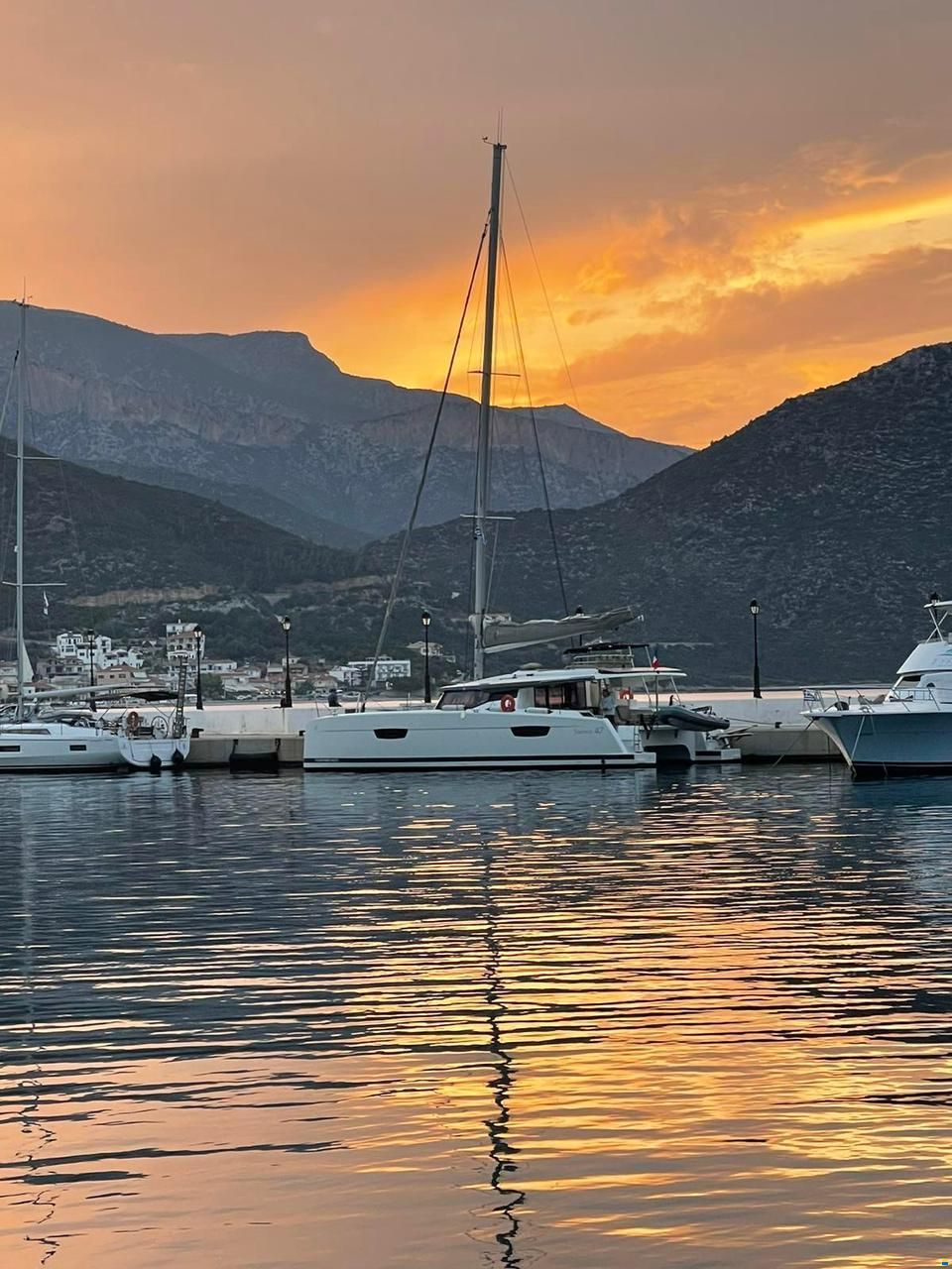 Fountaine Pajot Saona 47