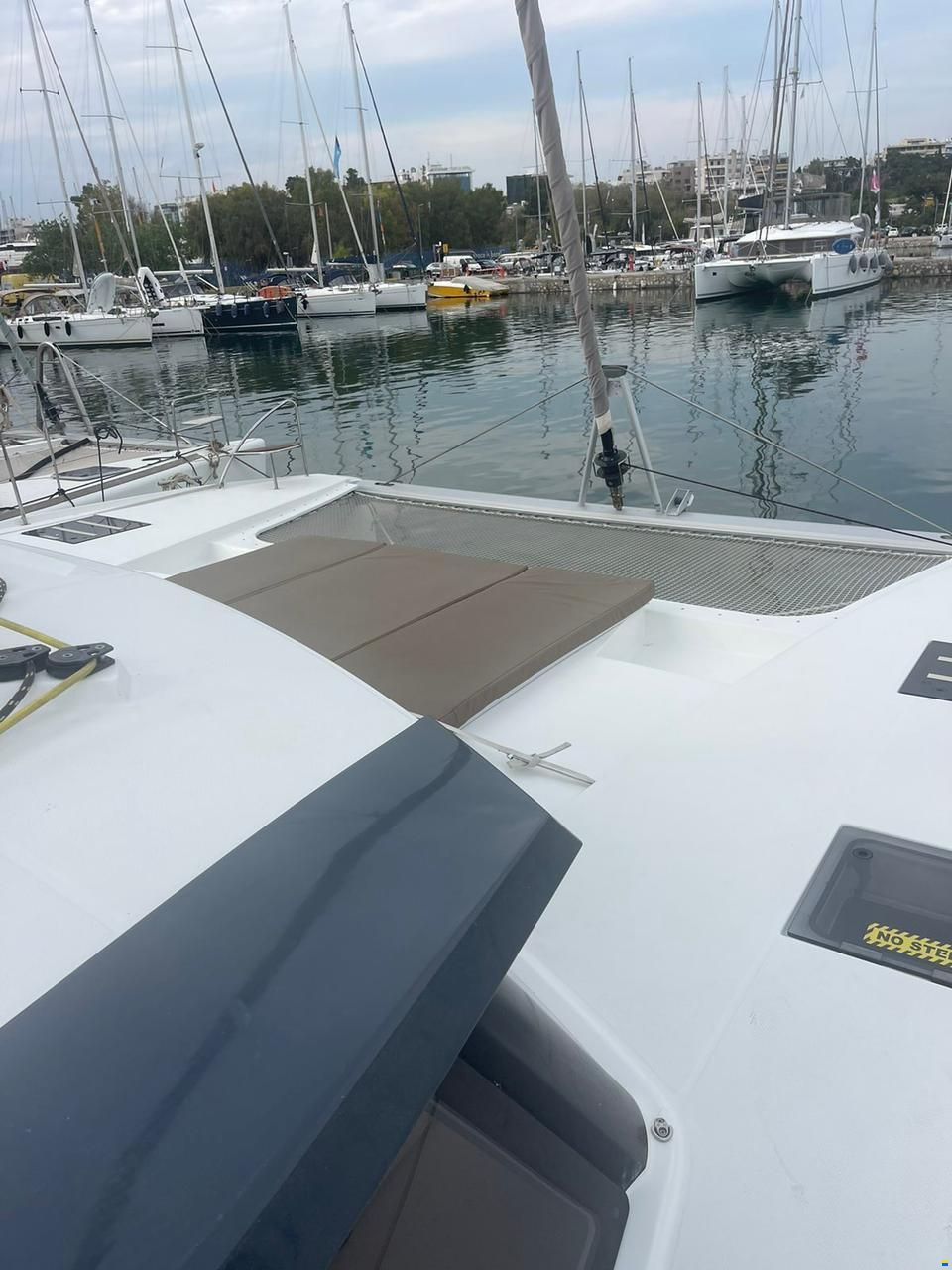 Fountaine Pajot Saona 47
