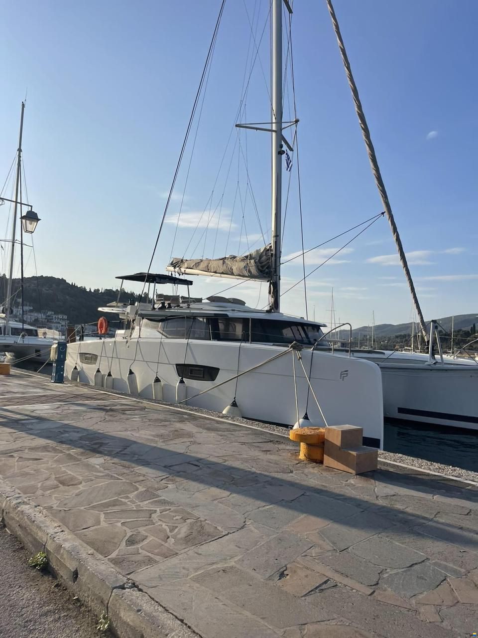 Fountaine Pajot Saona 47