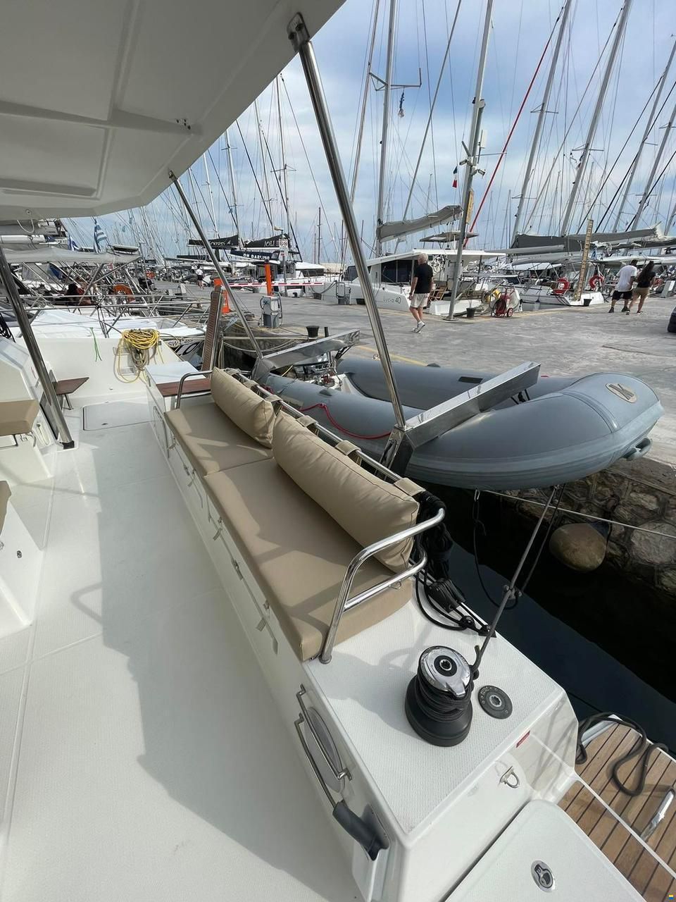 Fountaine Pajot Saona 47