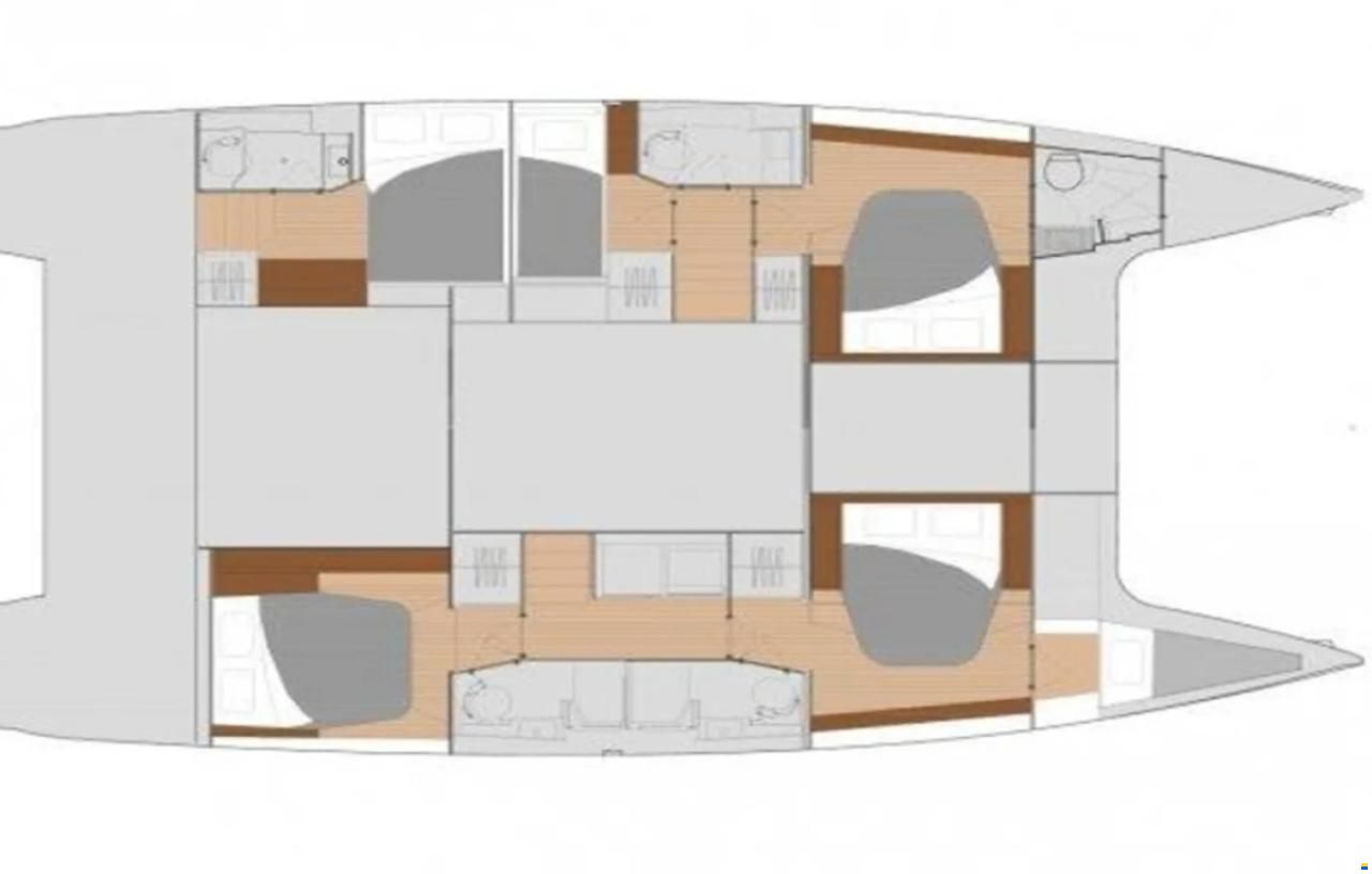Fountaine Pajot Saona 47
