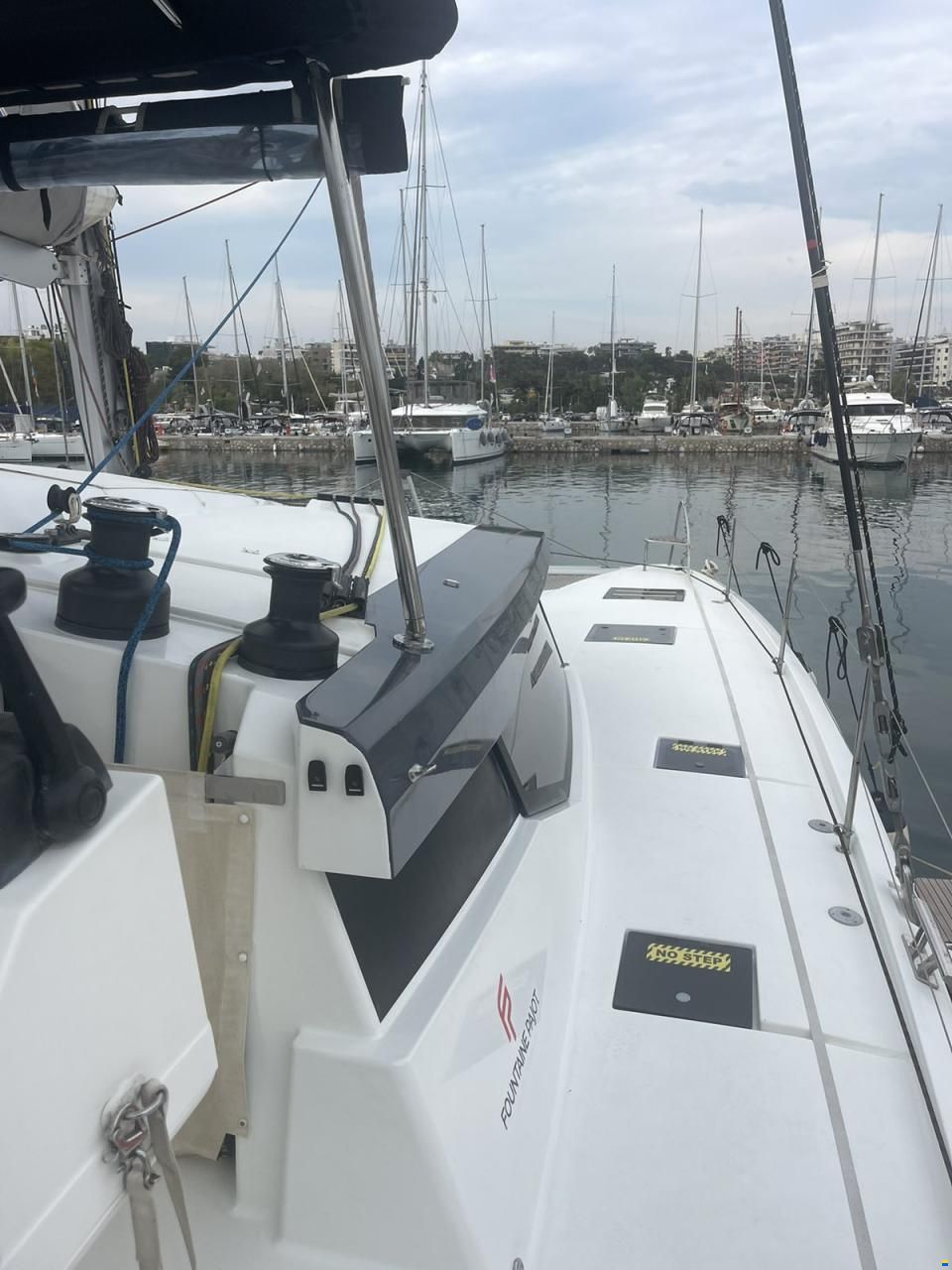 Fountaine Pajot Saona 47