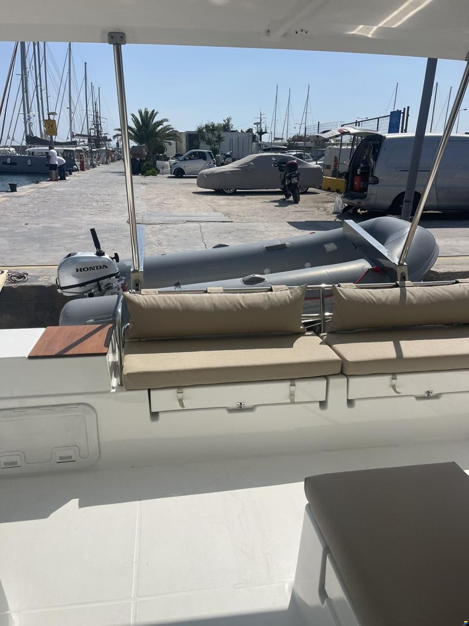 Fountaine Pajot Saona 47