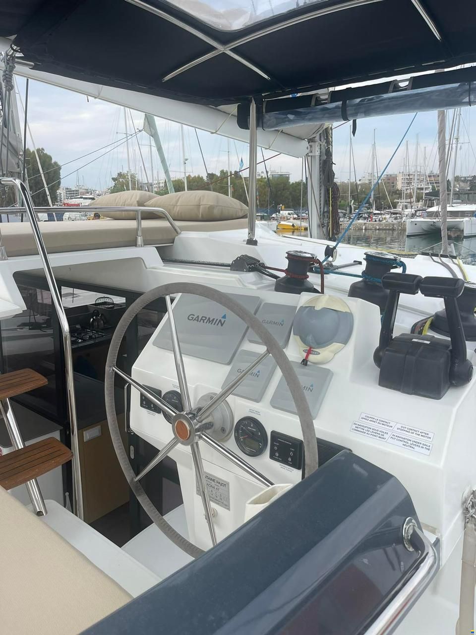 Fountaine Pajot Saona 47